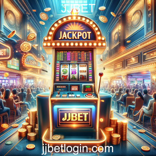 Explore a Emocionante Categoria de Jackpots no JJBET